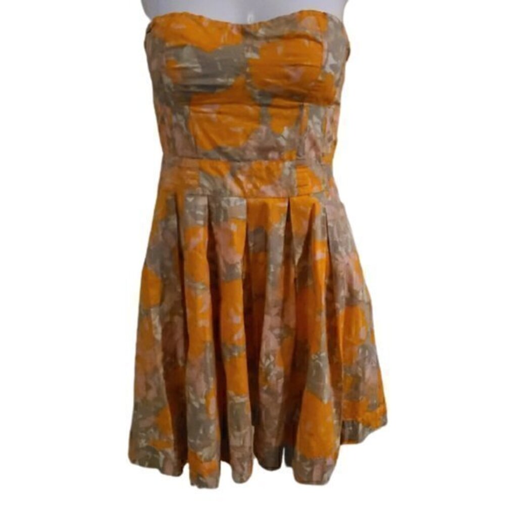 [Jessica Simpson) Strapless Dress - Size S